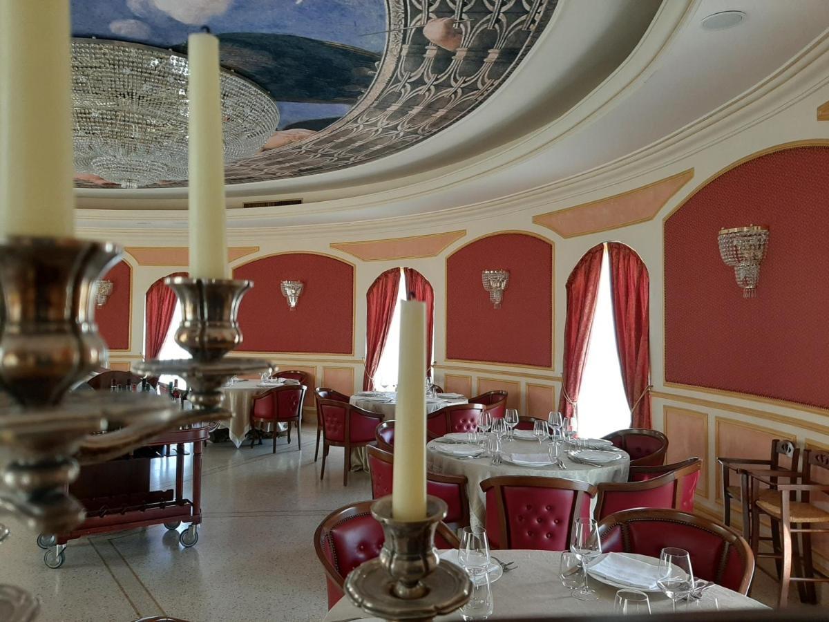 Parco Dei Principi Hotel Roccella Ionica Bagian luar foto