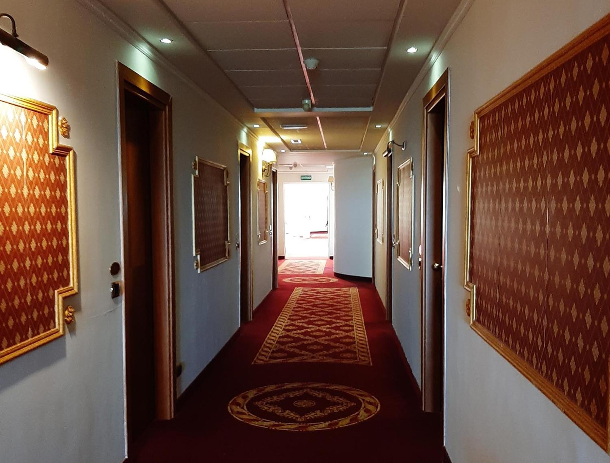 Parco Dei Principi Hotel Roccella Ionica Bagian luar foto