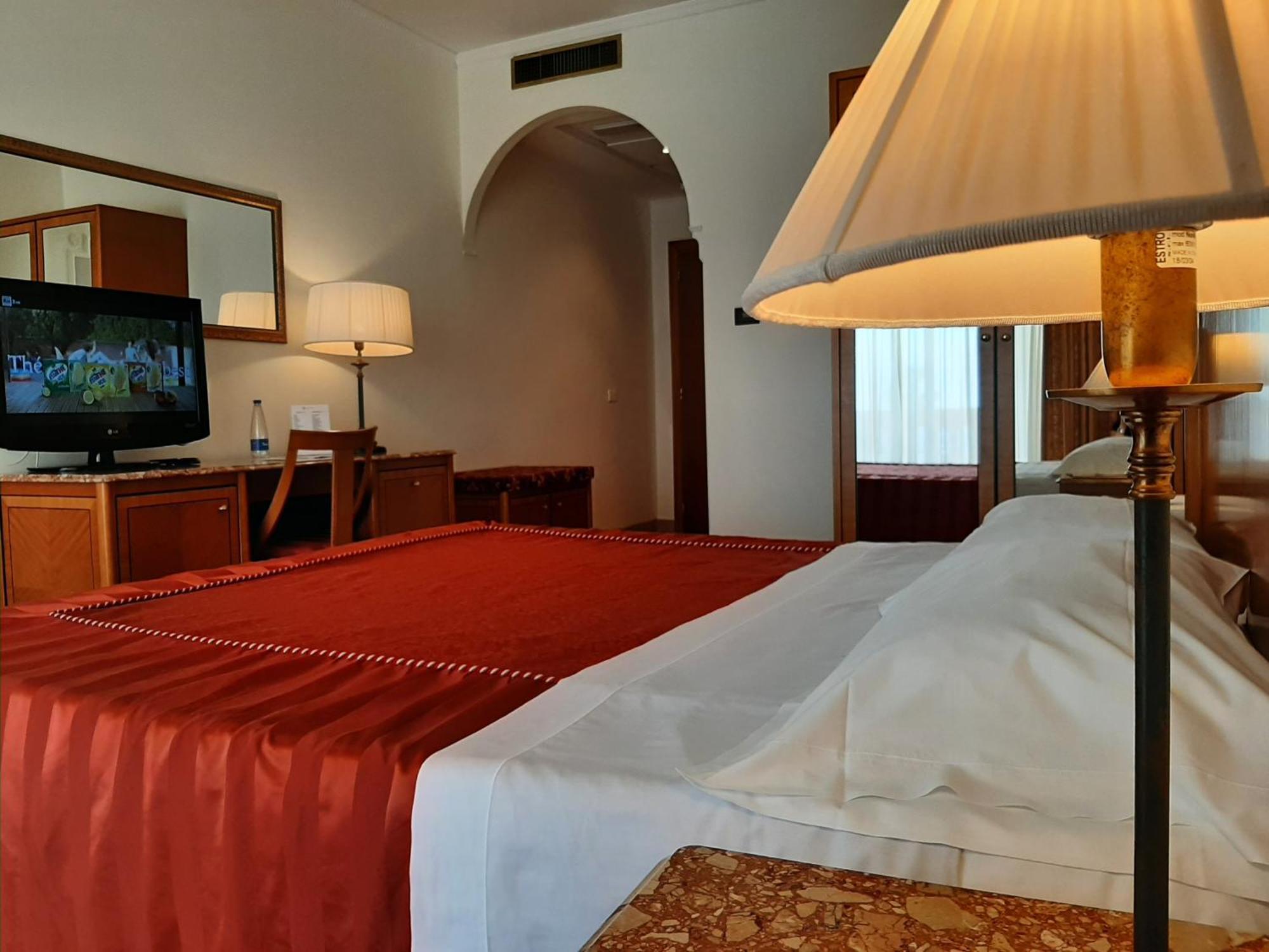Parco Dei Principi Hotel Roccella Ionica Bagian luar foto